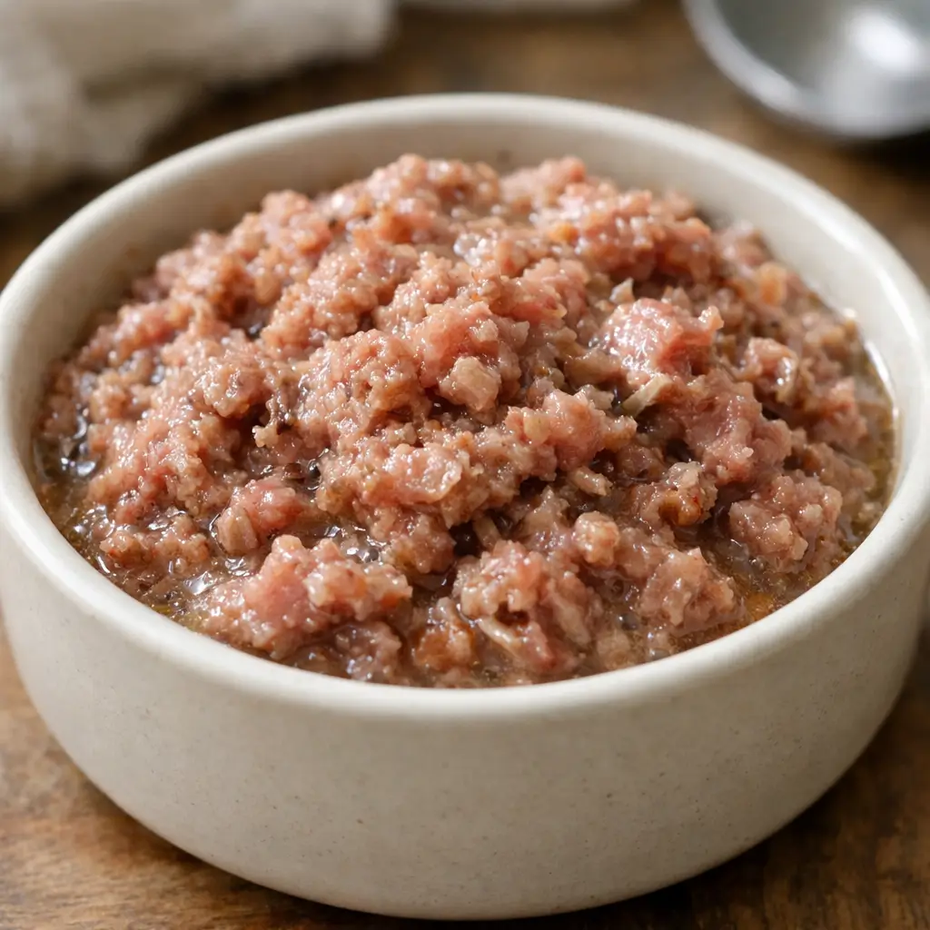 How to Make Cat Food Recipes using rabbit as a novel protein for cats with food sensitivities