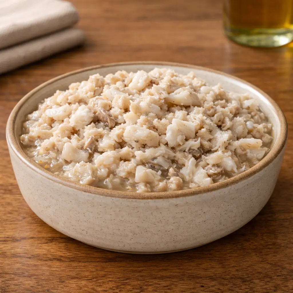 Whitefish homemade wet cat food recipe supporting healthy skin and coat in cats