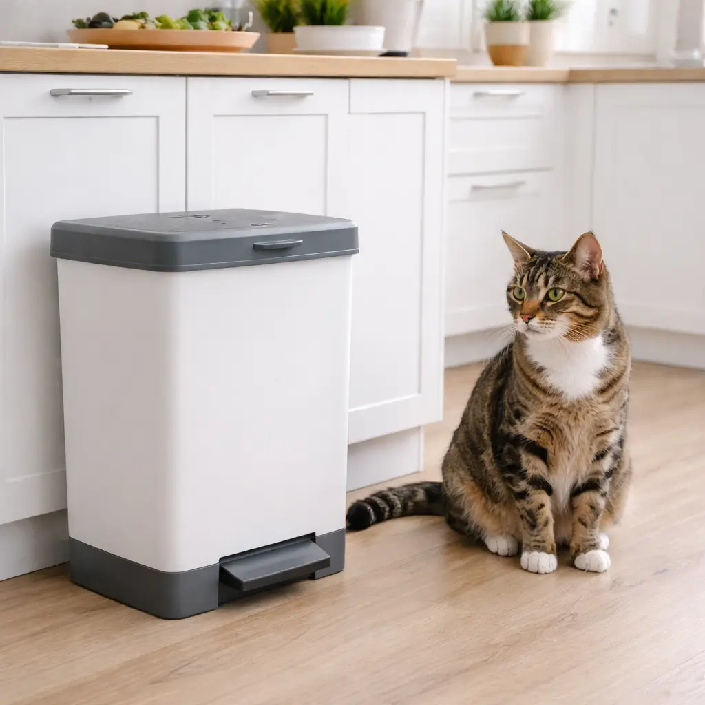 Can cats eat chicken bones safely? Homemade chicken bone broth prepared as a safer alternative for cats
